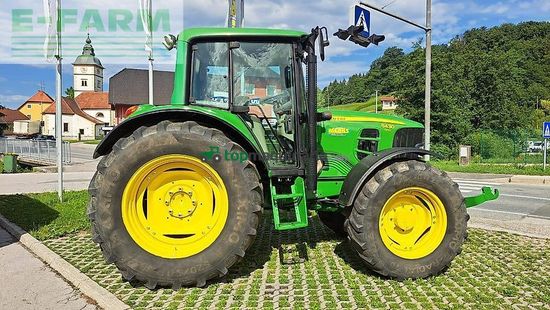 Tractor agrícola - John Deere - 6430