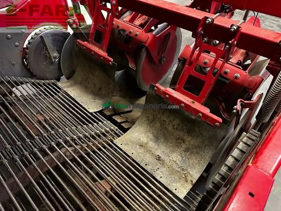 Cosechadora - arrancadora de patata - Grimme - evo 290 airsep