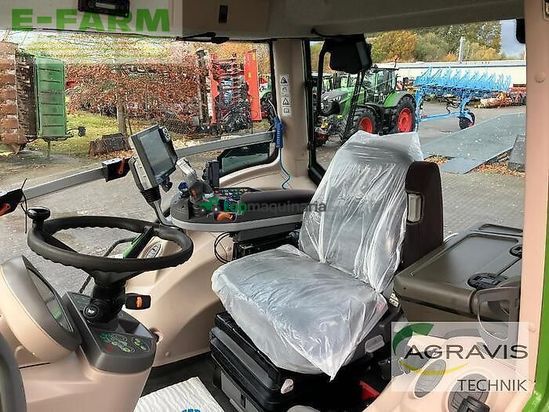 Tractor agrícola - Fendt - 828 vario s4