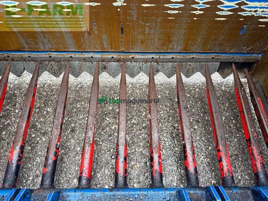 Esparcidor -  - fl 1400 profi silozange ap holland