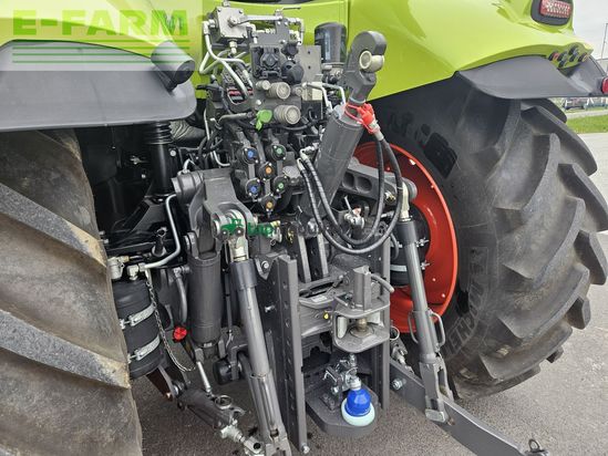 Tractor agrícola - Claas - axion 830 cebis