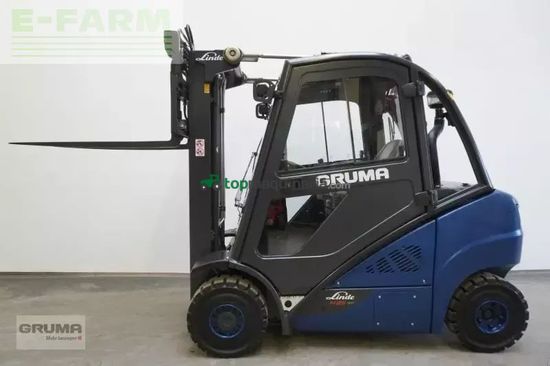 Elevadora - Linde - h 25 d evo 392-02