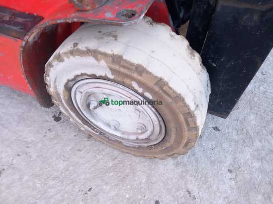 Carretillas industrial MANITOU ME318 48V