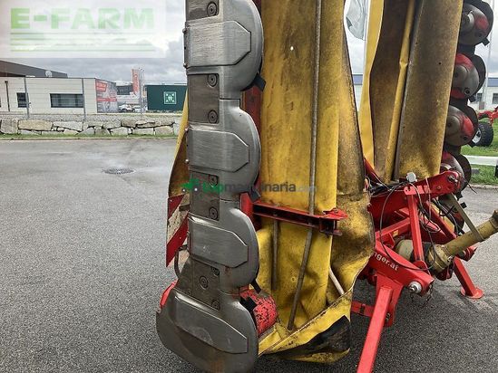 Cortacésped manual - Pöttinger - nova disc 730