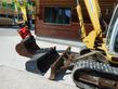 Excavadora - Kobelco - new holland e80-1es mit powertilt ( 8.290kg )