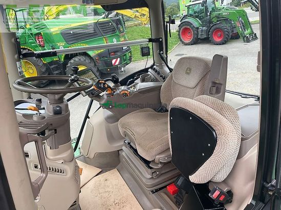 Tractor agrícola - John Deere - 6250r