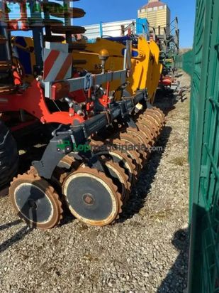 Cultivador - Gregoire Besson - discoflex