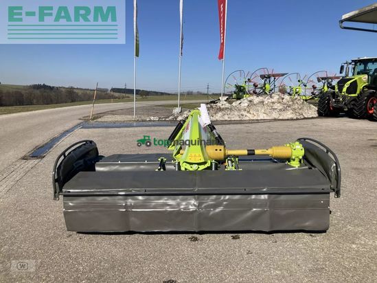 Cortacésped manual - Claas - disco 3200 f profil