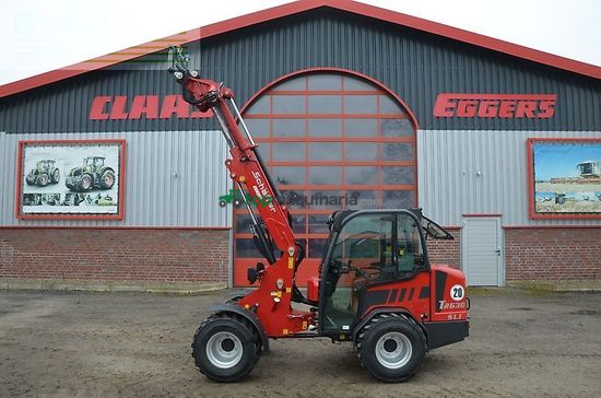 Minicargadora - Schaffer - 2630t slt