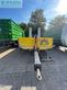 Remolqu agrícola -  - low bed trailer