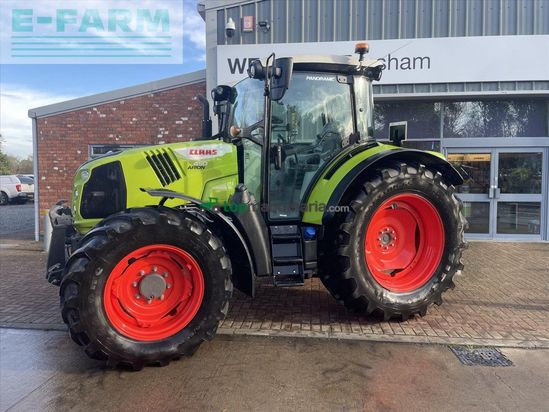 Tractor agrícola - Claas - ARION 450