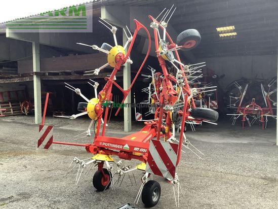 Henificador - Pöttinger - hit 6.90 n