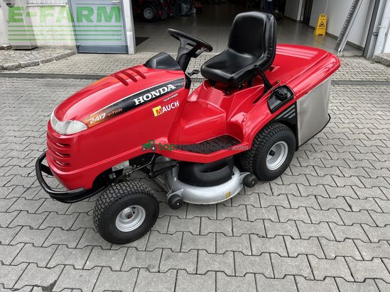 Tractor agrícola - Honda - 2417 hme v-twin