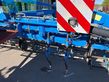Combinado de siembra - Lemken - kompaktor k 600 a *güttler prismenwalze*