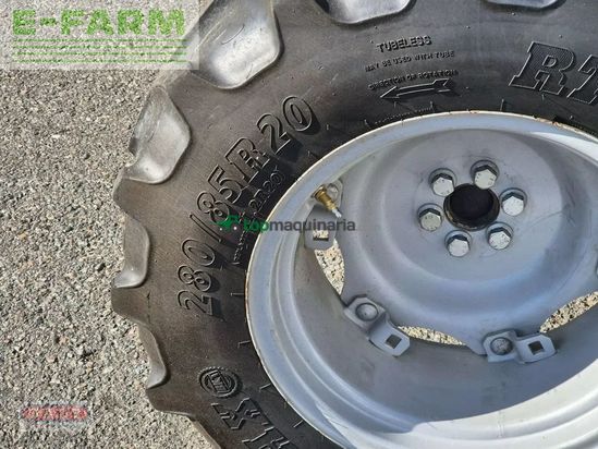 Tractor agrícola - Deutz-Fahr - agrolux 60