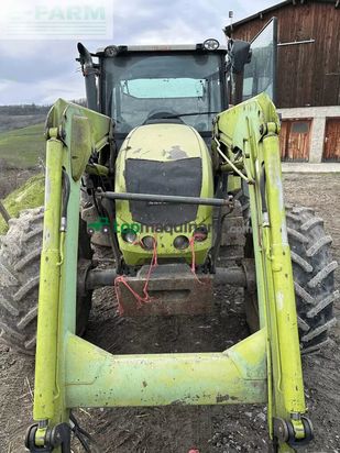Tractor agrícola - Claas - axos 320 cabine cx