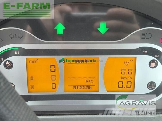 Tractor agrícola - Fendt - 724 vario s4