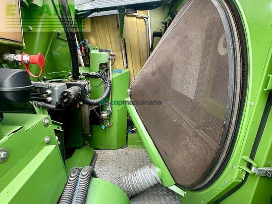 Cosechadora de Cereal - Krone - big x 700