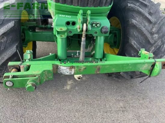 Tractor agrícola - John Deere - 6170r