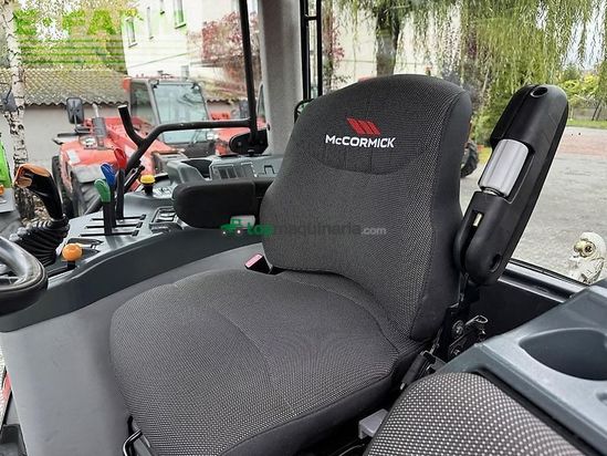 Tractor agrícola - McCormick - ttx 190 xtraspeed