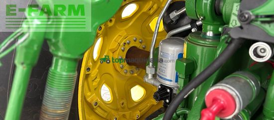 Tractor agrícola - John Deere - 8R 340