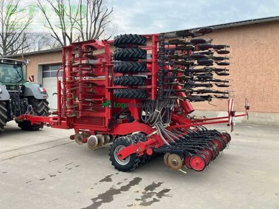 Sembradora - Horsch - pronto 6 dc