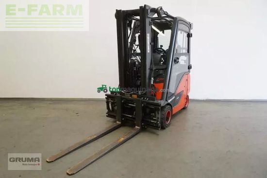 Elevadora - Linde - e 20 ph evo 386-02
