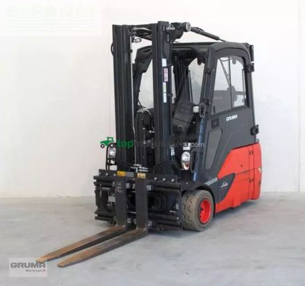 Elevadora - Linde - e 18 l evo 386-02