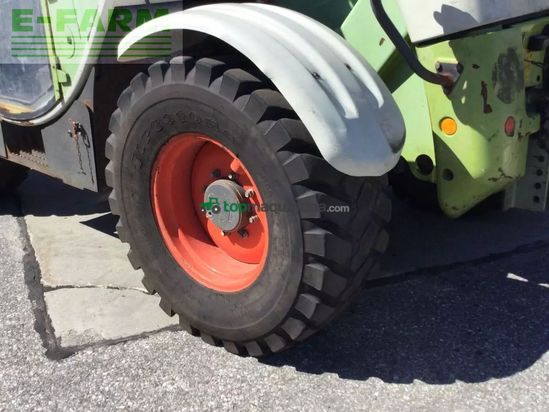 Telescopica - Claas - targo k70