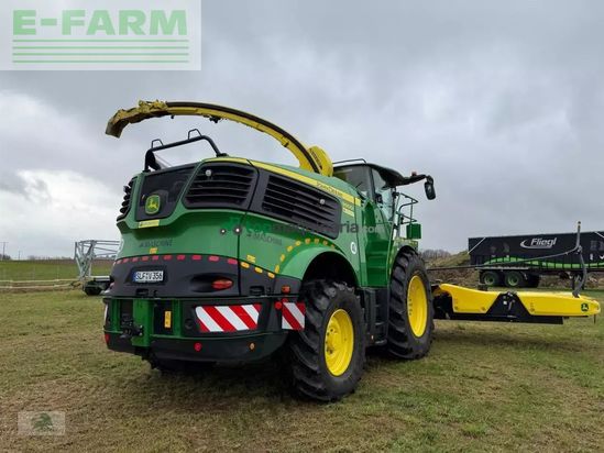 Cosechadora de Cereal - John Deere - 9600i