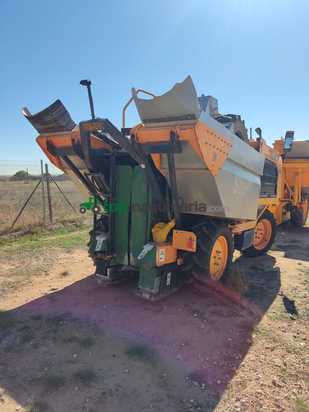 Vendimiadora - Pellenc 3100