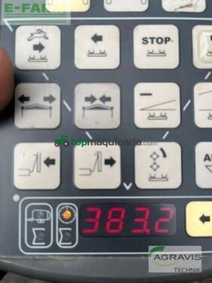 Cinta transportadora de forraje - Fendt - tigo 70 pr