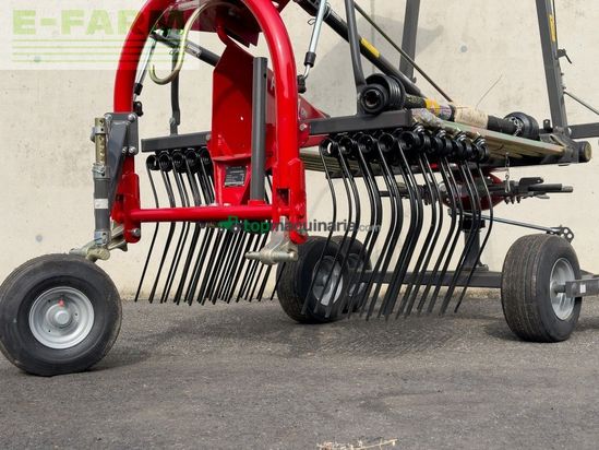 Henificador - Massey Ferguson - rk381dn schwader