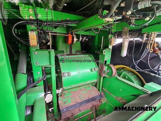 Cosechadora de Cereal - John Deere - 7400 forage harvester