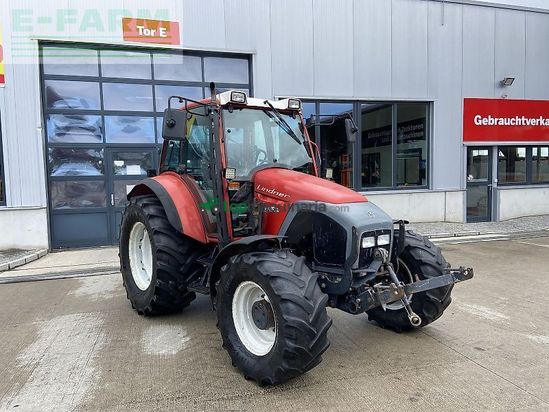 Tractor agrícola -  - geotrac 100