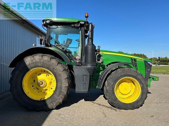 Tractor agrícola - John Deere - 8370r