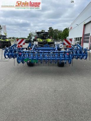 Cultivador - Kockerling - quadro 460