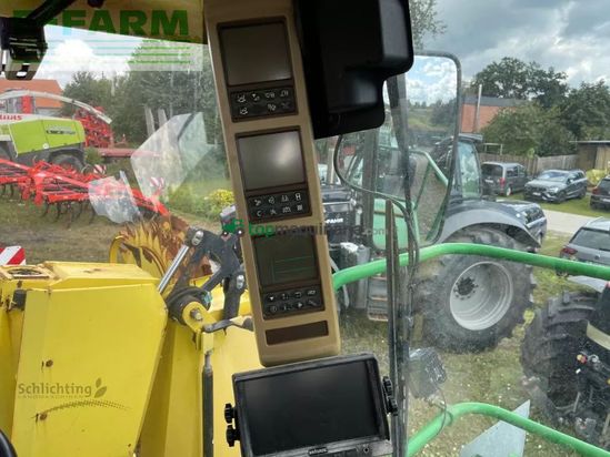 Cosechadora de Cereal - John Deere - 7780i nur 1200 trommel