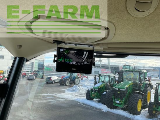 Cosechadora de Cereal - John Deere - T550 i