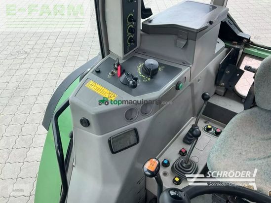 Tractor agrícola - Fendt - farmer 309 ci