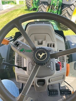 Tractor agrícola - John Deere - 6120m
