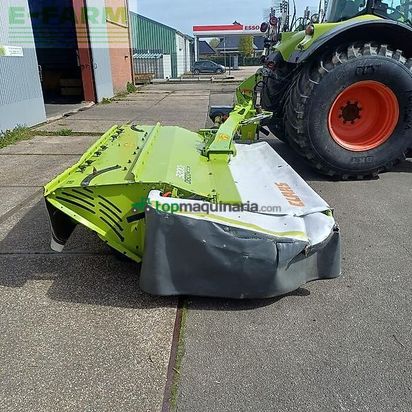 Cortacésped manual - Claas - disco 3200 c contour
