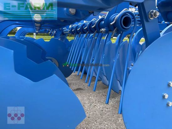 Grada de disco - Lemken - rubin10 mr/300