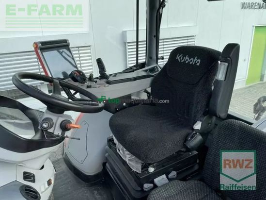 Tractor agrícola - Kubota - m7151 kvt