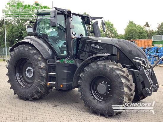 Tractor agrícola - Valtra - q 245