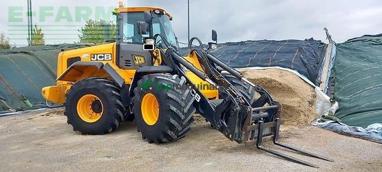 Minicargadora - JCB - 435 s / radlader