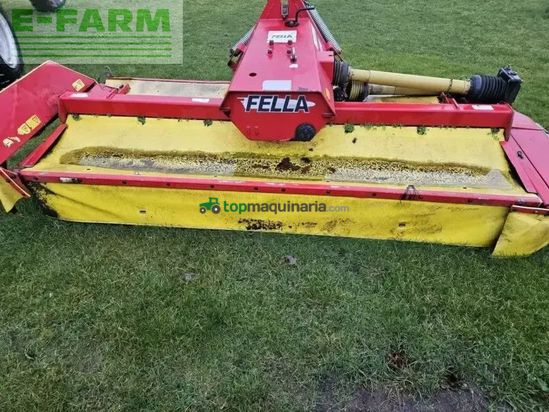 Cortacésped manual - Fella - sm 310fp cc