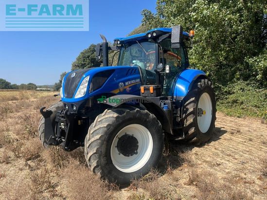 Tractor agrícola - New Holland - T7.260