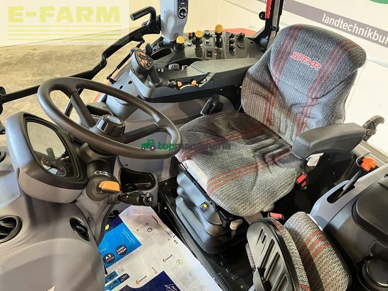 Tractor agrícola - Steyr - 4120 multi (stage v)
