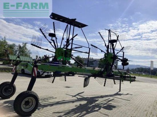 Henificador - Deutz-Fahr - 6951 evo swatmaster